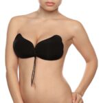 Bye Bra -Braccio-Lace-it Enhancement Push-up Nero Coppa D · Lingerie sexy donna