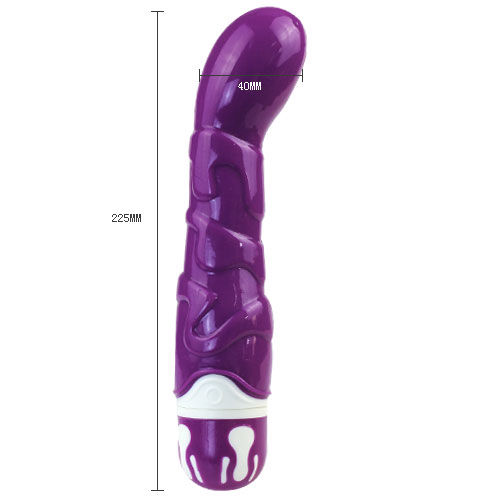 Baile Vibrators-Dildo realistico con 10 Ritmi Sensation · Vibratori (immagine 5)