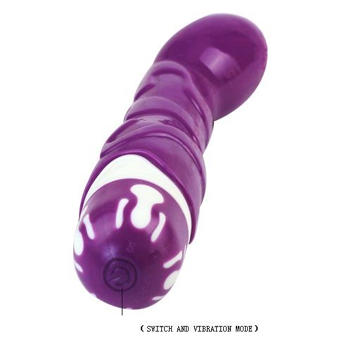 Baile Vibrators-Dildo realistico con 10 Ritmi Sensation · Vibratori (immagine 3)