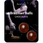 Secretplay Cosmetic-2 Bilute Brasiliana Cioccolato · Lubrificanti