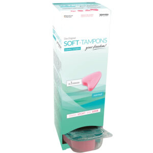 Joydivision Soft-tamponi-Soft-tamponi Originale 10 Pezzi 53 Joydivision Soft-tamponi-Soft-tamponi Originale 10 Pezzi