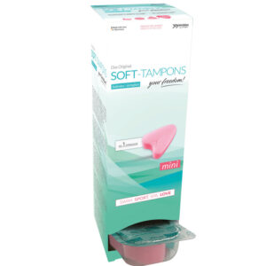 Joydivision Soft-assorbenti-Originale Mini Soft-assorbenti 51 Joydivision Soft-assorbenti-Originale Mini Soft-assorbenti
