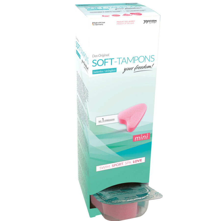 Joydivision Soft-assorbenti-Originale Mini Soft-assorbenti
