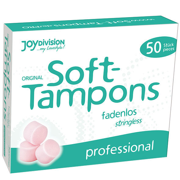 Joydivision Soft-assorbenti-Originale Soft-assorbenti Professional · Sesso orale & Corpo