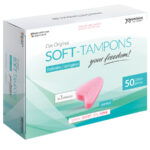 Joydivision Soft-tamponi-Originale Soft-tamponi 50 uds · Sesso orale & Corpo