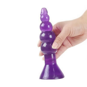 Baile Anal-Climax Happens Plug anale 17 Cm-Ventosa 3 Baile Anal-Climax Happens Plug anale 17 Cm-Ventosa · Accessori BDSM (imaginea 3)