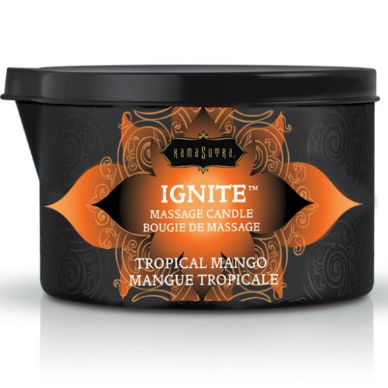 Kamasutra Cosmetics-Candela da massaggio tropicale con cucchiaino 170 2 Kamasutra Cosmetics-Candela da massaggio tropicale con cucchiaino 170 · Massaggio erotico (imaginea 2)