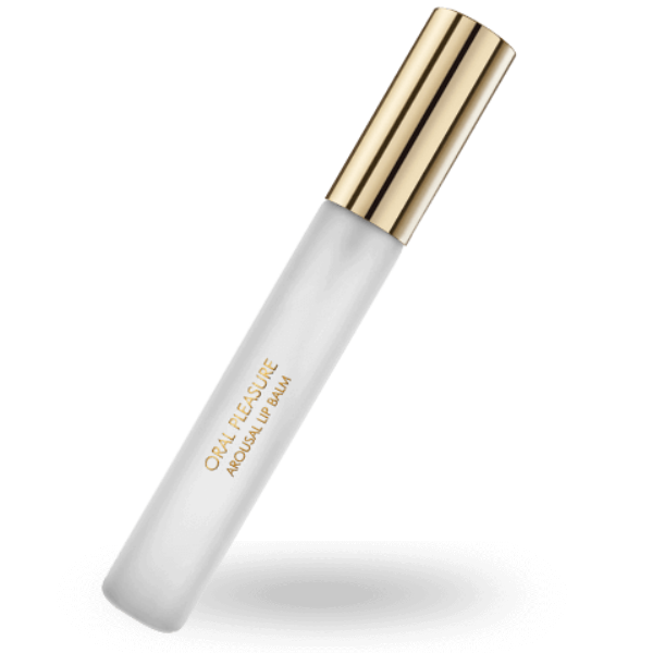 Bijoux Love Cosmetiques-Gloss per il sesso orale effetto caldo e freddo