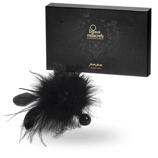 Bijoux Indiscrets-Spazzola con Pene Pom Pom