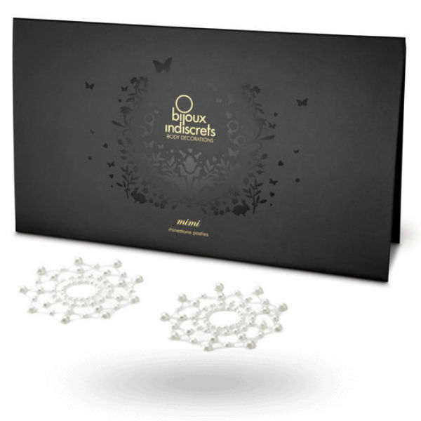 Bijoux Jewelry-Mimi Pearl Golden — BIJOUX INDISCRETS · Accessori lingerie (immagine 4)
