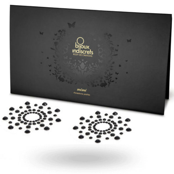 Bijoux Jewelry-Mimi Silver — BIJOUX INDISCRETS · Accessori lingerie (immagine 4)