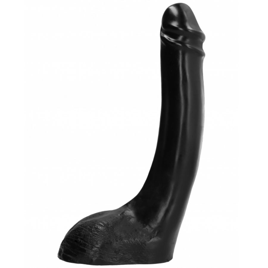 All Black-Dildo 29 cm Fisting-Silicone 3 All Black-Dildo 29 cm Fisting-Silicone · Dildo & Stimolatori (imaginea 3)