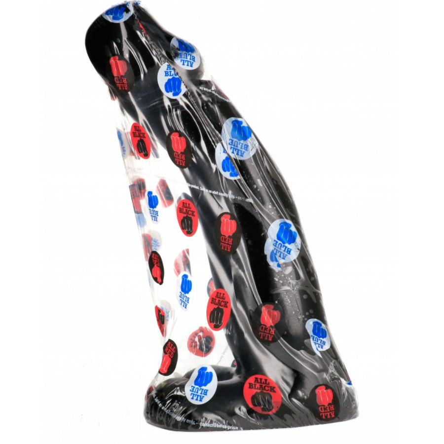 All Black-Dildo Realistico Nero per Fisting 29 Cm-Silicone 2 All Black-Dildo Realistico Nero per Fisting 29 Cm-Silicone · Dildo & Stimolatori (imaginea 2)