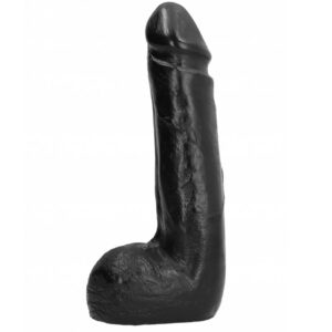 All Black-Dildo Realist Morbido Nero 20 Cm-TPR 6 All Black-Dildo Realist Morbido Nero 20 Cm-TPR · Dildo & Stimolatori (imaginea 3)