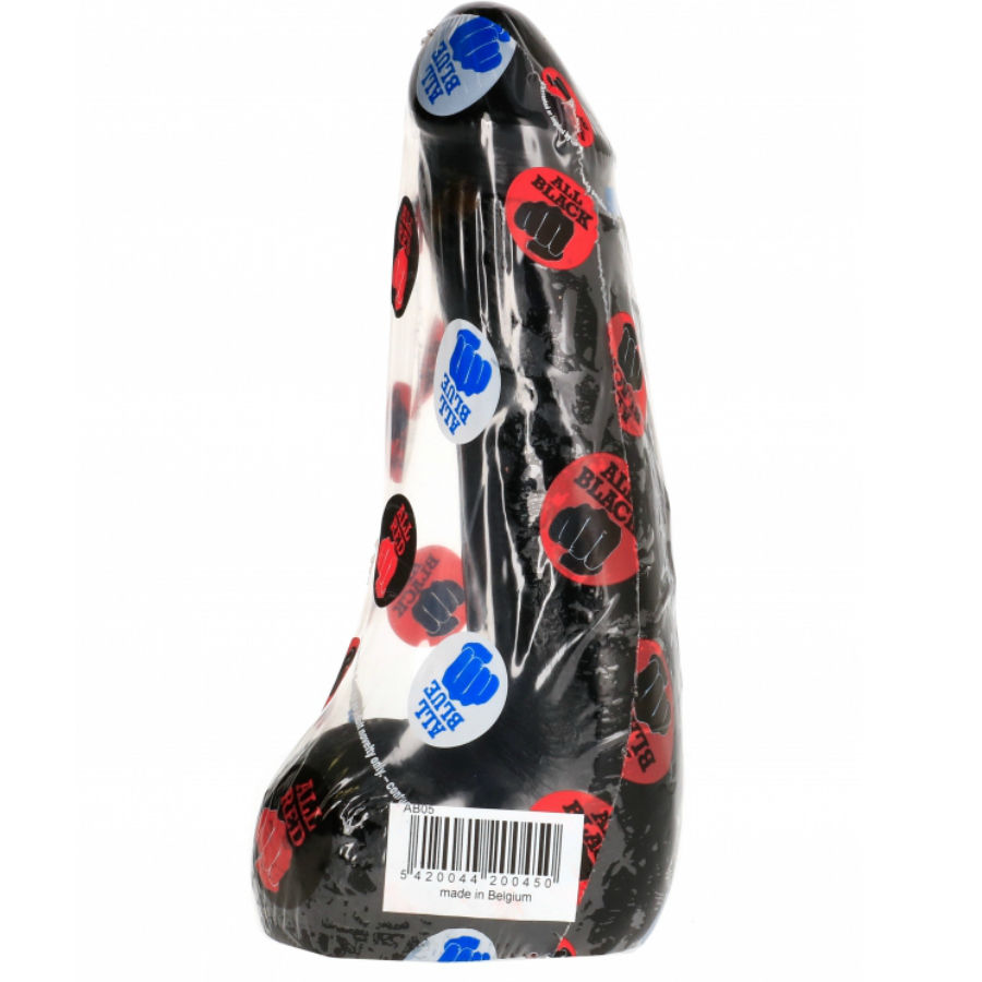 All Black-Dildo Realist Morbido Nero 20 Cm-TPR 2 All Black-Dildo Realist Morbido Nero 20 Cm-TPR · Dildo & Stimolatori (imaginea 2)