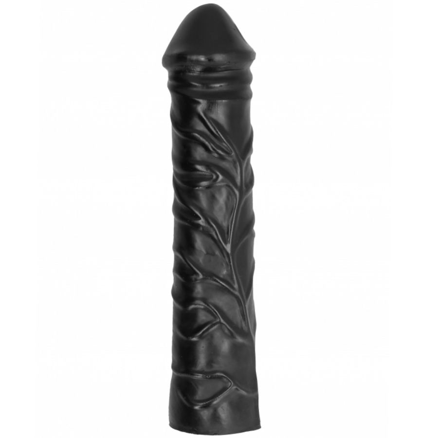 All Black-Dildo Fisting Gigante Morbido 32 Cm-TPR 3 All Black-Dildo Fisting Gigante Morbido 32 Cm-TPR · Dildo & Stimolatori (immagine 3)