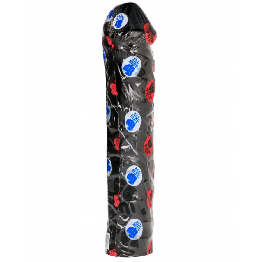 All Black-Dildo Fisting Gigante Morbido 32 Cm-TPR 2 All Black-Dildo Fisting Gigante Morbido 32 Cm-TPR · Dildo & Stimolatori (immagine 2)