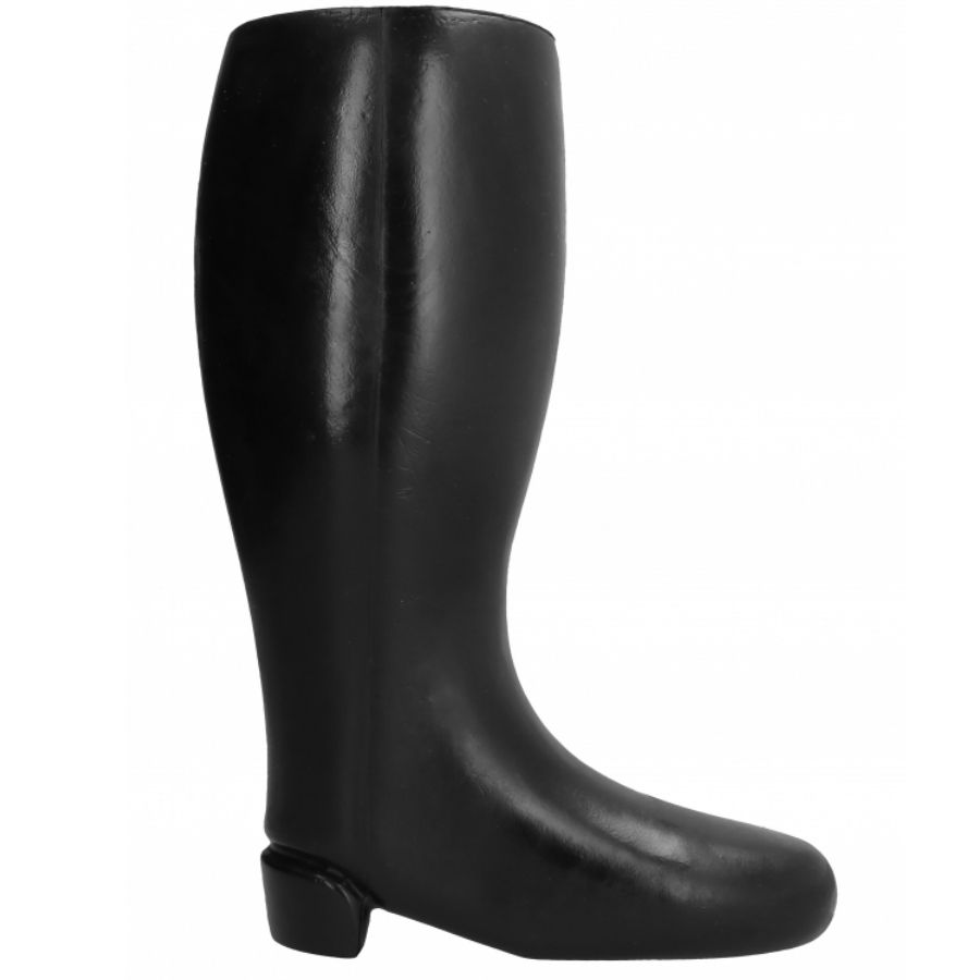 All Black-Giant Soft Fisting Boot 31 cm-TPR · Dildo & Stimolatori (immagine 3)