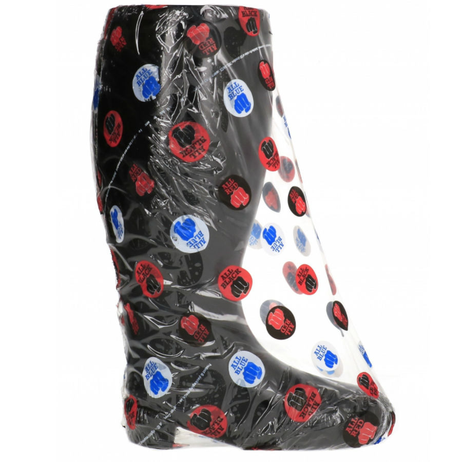 All Black-Giant Soft Fisting Boot 31 cm-TPR · Dildo & Stimolatori (immagine 2)