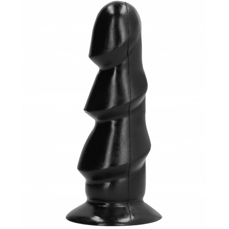 All Black-Dildo 17 cm-Silicone 2 All Black-Dildo 17 cm-Silicone · Dildo & Stimolatori (imaginea 2)
