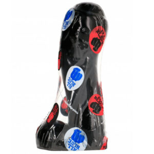 All Black-Dildo Nero 15 Cm-Silicone · Dildo & Stimolatori (immagine 3)