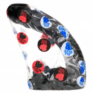 All Black-Dildo Realistico 19 Cm-Silicone · Dildo & Stimolatori (immagine 2)