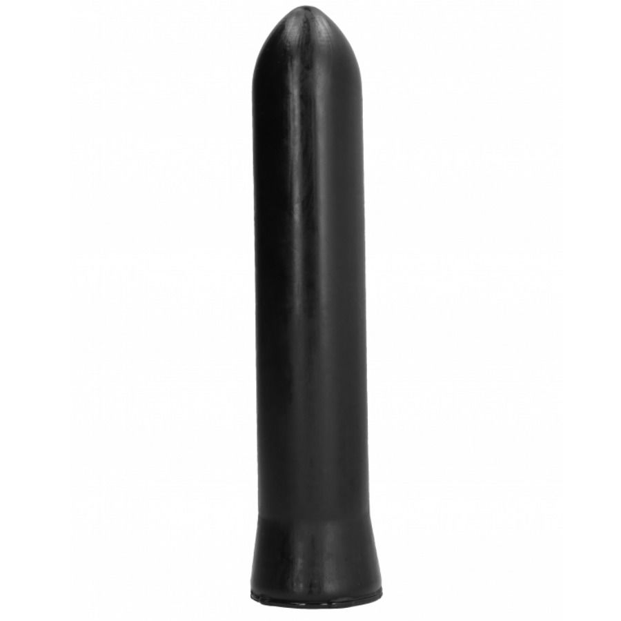 All Black-Dildo 22 cm-Silicone · Dildo & Stimolatori (immagine 2)