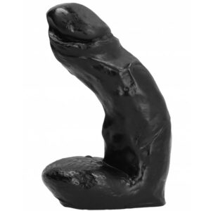 All Black-Dildo Realistico 15 Cm · Dildo & Stimolatori (immagine 2)