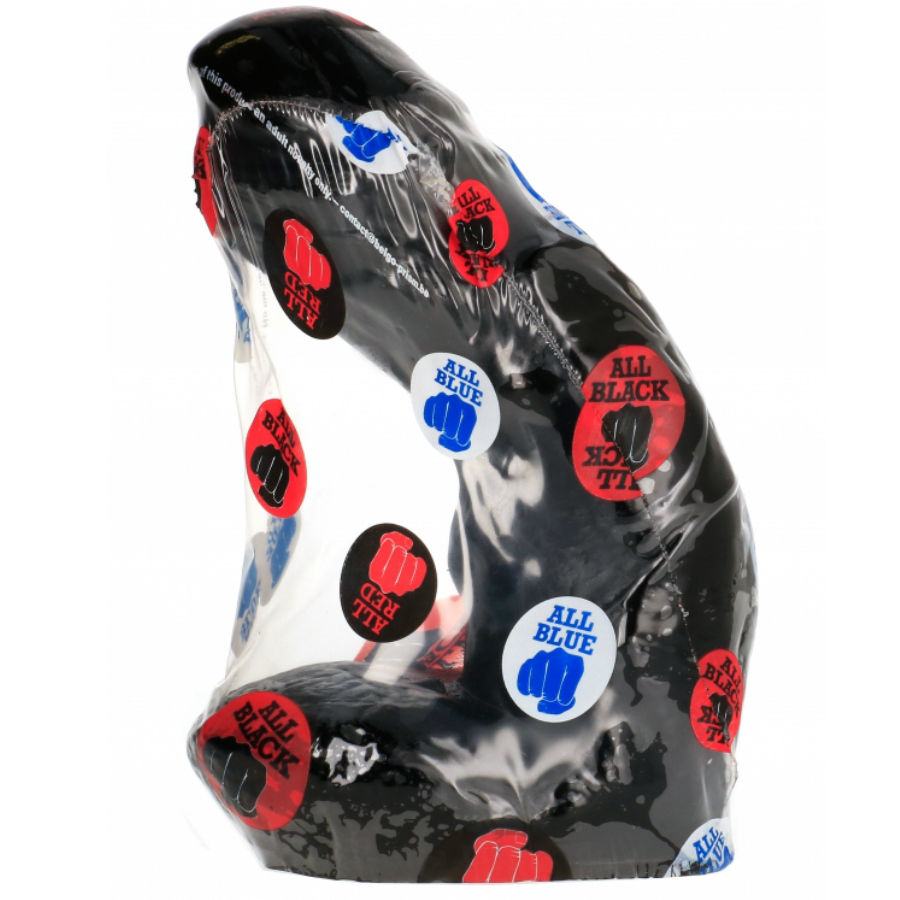 All Black-Dildo Realistico 15 Cm · Dildo & Stimolatori (immagine 3)