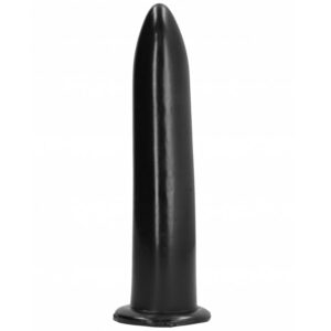 All Black-Dilatatore Anale e Vaginale 20 Cm-Silicone · Dildo & Stimolatori (immagine 3)