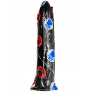 All Black-Dilator Anal si Vaginal 20 Cm-Silicon · Dildo & Stimulatoare (imaginea 2)