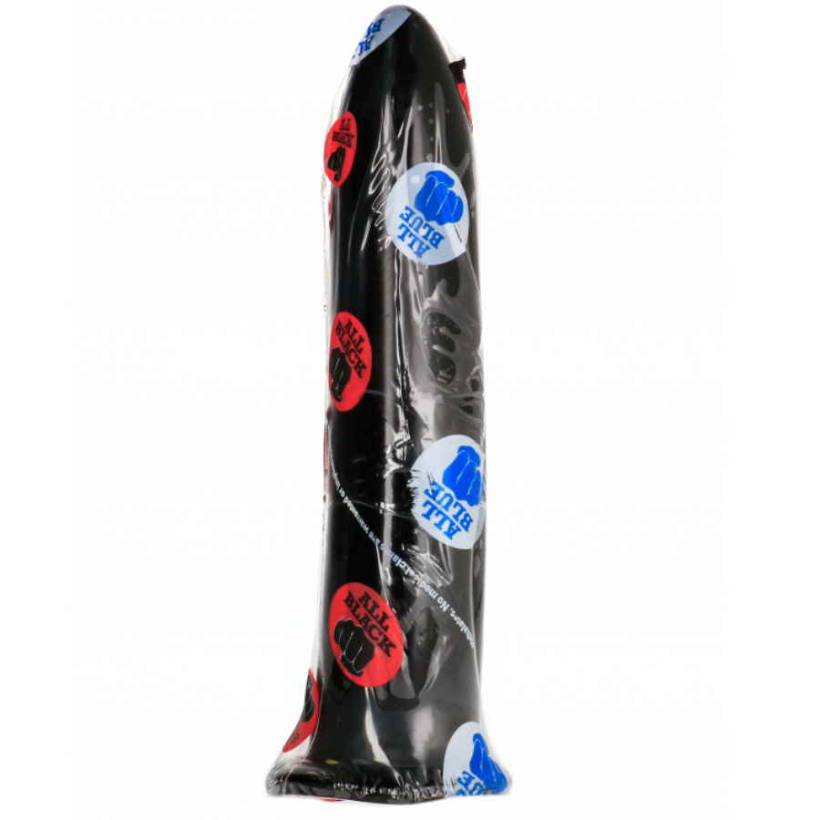 All Black-Dilatatore Anale e Vaginale 20 Cm-Silicone · Dildo & Stimolatori (immagine 2)