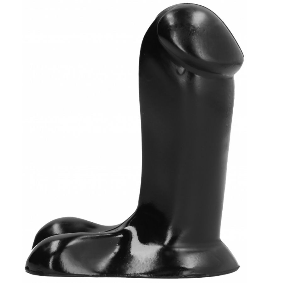 All Black-Dildo Realist 14 Cm-Silicone 3 All Black-Dildo Realist 14 Cm-Silicone · Dildo & Stimolatori (imaginea 3)