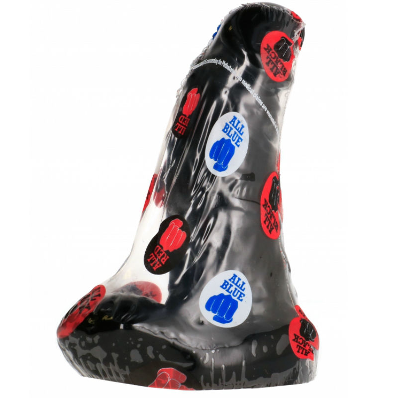 All Black-Dildo 13 cm-Silicone · Dildo & Stimolatori (immagine 2)