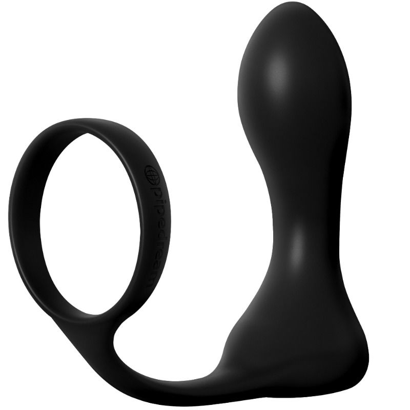 Anal Fantasy Elite Collection-Ass-gasm Pro Ricaricabile-Silicone