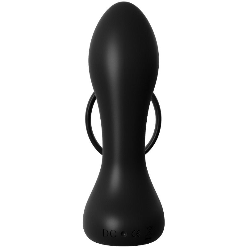 Anal Fantasy Elite Collection-Ass-gasm Pro Ricaricabile-Silicone 2 Anal Fantasy Elite Collection-Ass-gasm Pro Ricaricabile-Silicone — PIPEDREAMS · Anelli & Guaine per pene (imaginea 2)