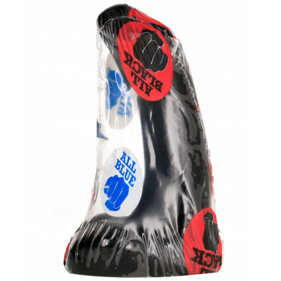 All Black-Dildo 9 cm-Silicone · Dildo & Stimolatori (immagine 2)