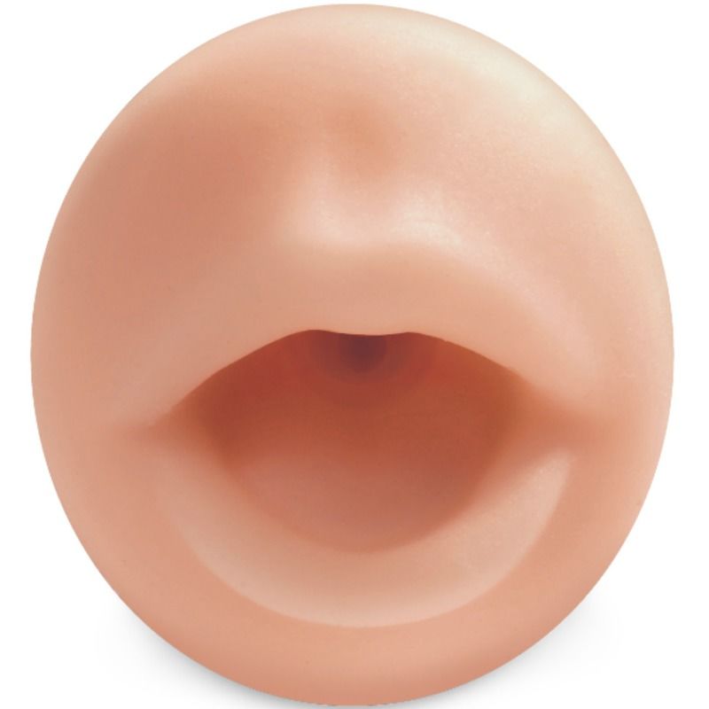Extreme Toyz-Masturbatore Maschile Tipo Bocca Latex 1 Extreme Toyz-Masturbatore Maschile Tipo Bocca Latex · Masturbatori