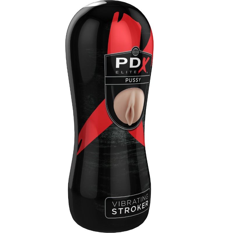 Pdx Elite-Masturbatore Vaginale Vibrant-Waterproof 3 Pdx Elite-Masturbatore Vaginale Vibrant-Waterproof — PIPEDREAMS · Sex toys (imaginea 3)