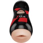 Pdx Elite-Masturbatore Orale Vibrant-Waterproof — PIPEDREAMS · Masturbatori