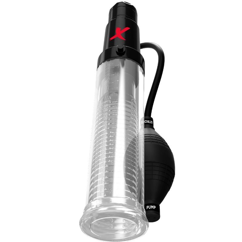 Pdx Elite-Suck N Pompa Stroker Masturbatore Vibratore con Pompa — PIPEDREAMS · Anelli & Guaine per pene (imaginea 4)