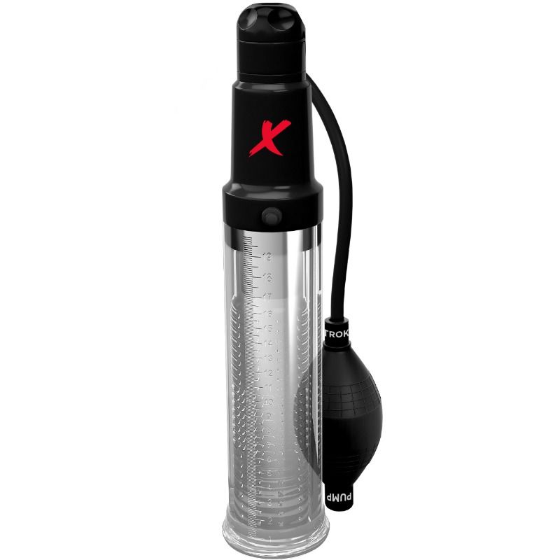 Pdx Elite-Suck N Pompa Stroker Masturbatore Vibratore con Pompa 2 Pdx Elite-Suck N Pompa Stroker Masturbatore Vibratore con Pompa — PIPEDREAMS · Anelli & Guaine per pene (imaginea 2)