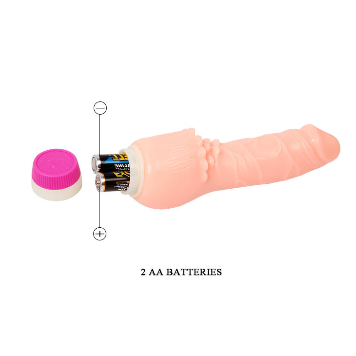 Baile-Ondate di piacere Vibratore Realistico 19.5 Cm 2 Baile-Ondate di piacere Vibratore Realistico 19.5 Cm · Vibratori (imaginea 2)
