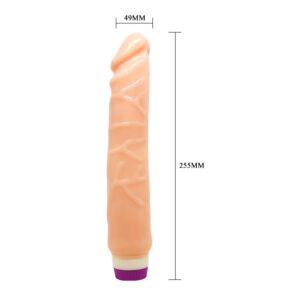 Baile-Ondate di piacere Vibratore Realistico Vibrante 25.5 Cm 11 Baile-Ondate di piacere Vibratore Realistico Vibrante 25.5 Cm · Vibratori (imaginea 3)