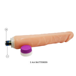 Baile-Ondate di piacere Vibratore Realistico Vibrante 25.5 Cm 15 Baile-Ondate di piacere Vibratore Realistico Vibrante 25.5 Cm · Vibratori (imaginea 7)