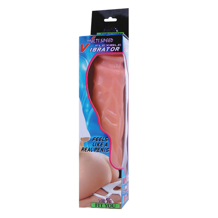 Baile-Ondate di piacere Vibratore Realistico Vibrante 25.5 Cm 8 Baile-Ondate di piacere Vibratore Realistico Vibrante 25.5 Cm · Vibratori (imaginea 8)