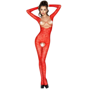Passion-Bodystocking BS031 della Rete · Lingerie spicy & Bodystocking (imaginea 6)