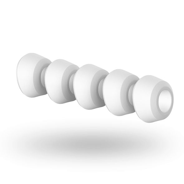 Satisfyer Caps-1 Kit Coperchio 5 Pezzi-Silicone · Vibratori (immagine 4)