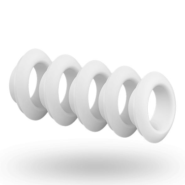 Satisfyer-Testine di riserva Pro Deluxe 5 Pezzi 2 Satisfyer-Testine di riserva Pro Deluxe 5 Pezzi · Vibratori (imaginea 2)