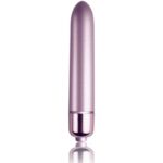 Rocks-off-Bullet vibratore tocco di velluto Lilla-10 velocità · Vibratori